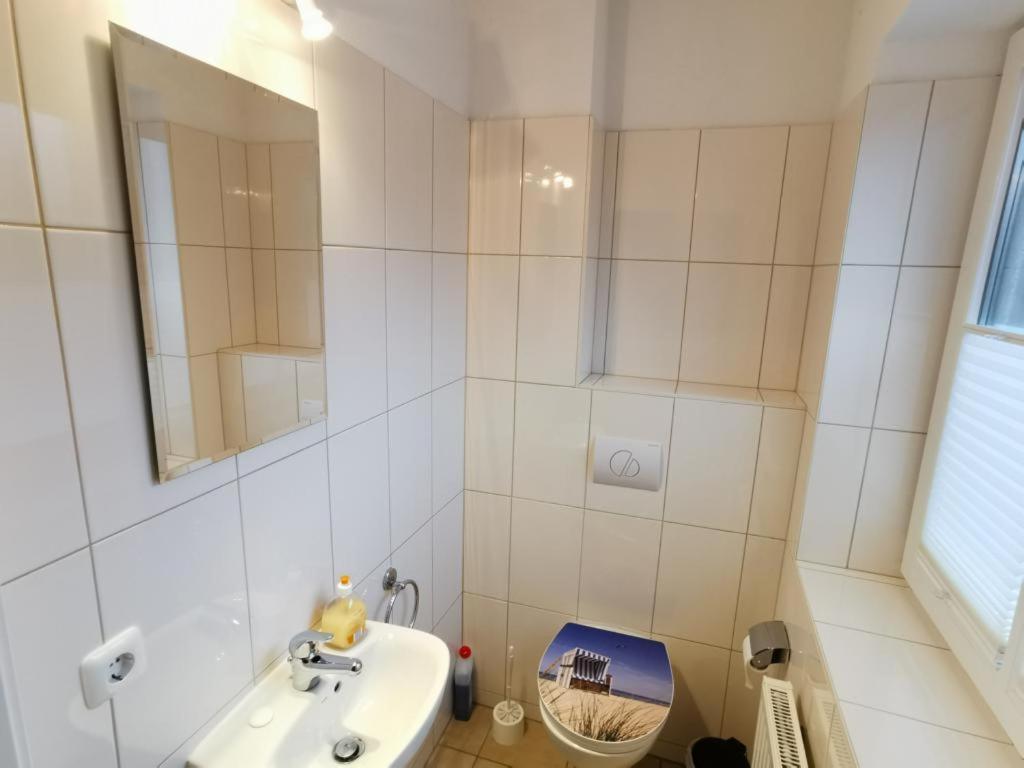 Ferienhaus Toensing Horumersiel Esterno foto