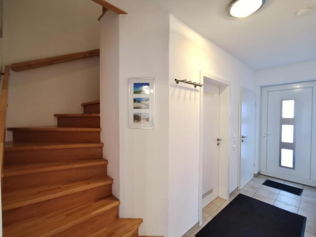 Ferienhaus Toensing Horumersiel Esterno foto