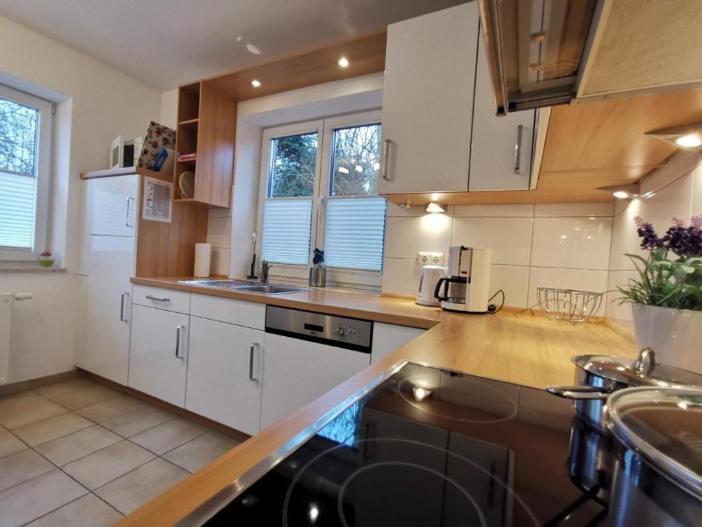Ferienhaus Toensing Horumersiel Esterno foto